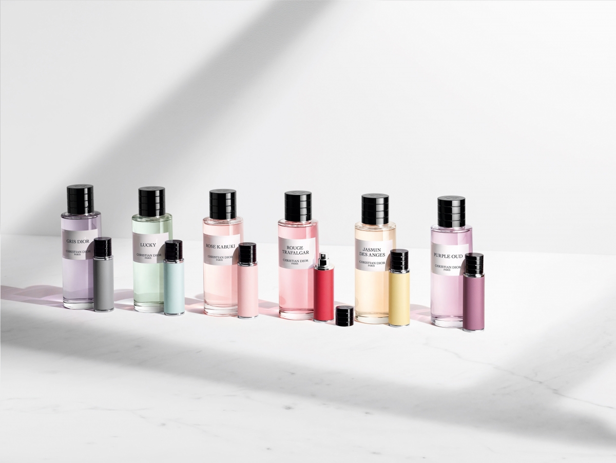 MCD Purse Spray Group