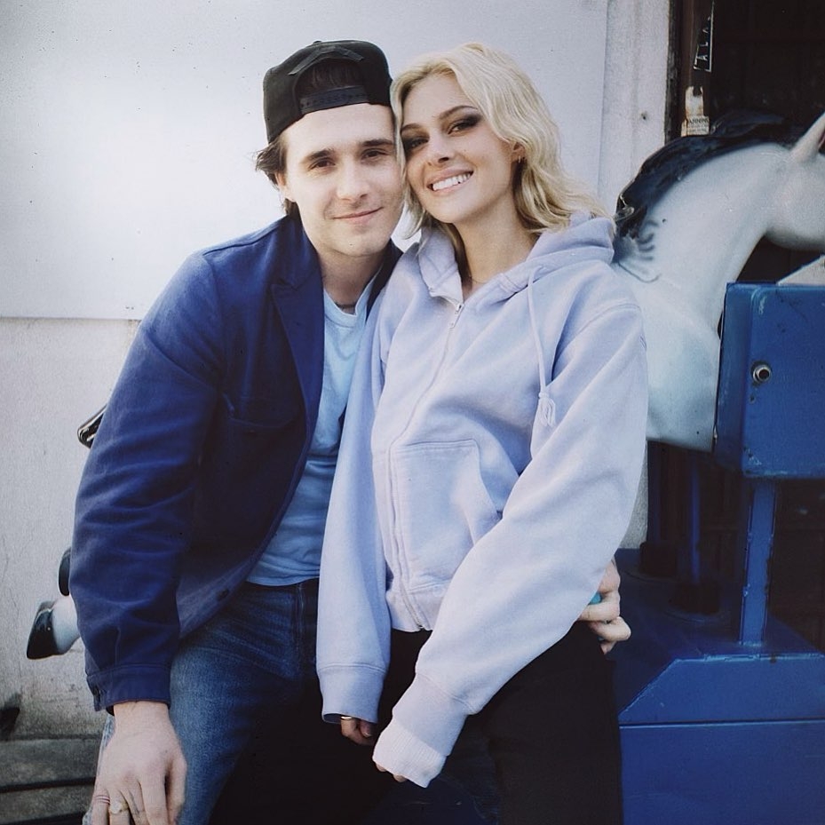 碧咸22歲大仔Brooklyn與有錢未婚妻婚房曝光!砸8100萬買別墅,配備7個廁所、私人水療設備