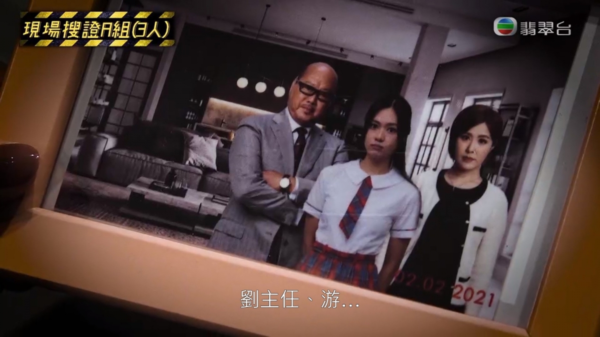 在TVB《死因有可疑》首集中,就以校園的懸疑案為主題,編劇阿智透露在和首席創意官王祖藍提案時