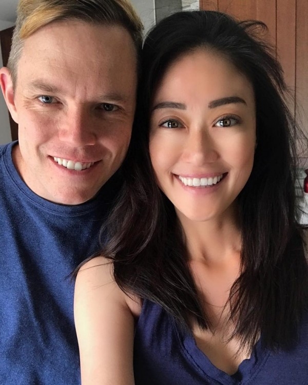 Ella遺傳了美籍韓裔媽媽和德裔爸爸的強大基因,自小就有著水汪汪的大眼睛和俐落的鵝蛋臉型