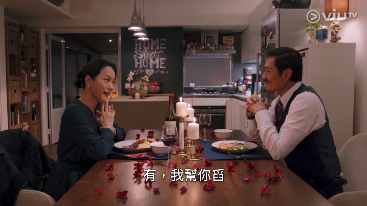 大叔的愛|簡慕華演的角色不錯,但是多年來都從沒獲得任何獎項