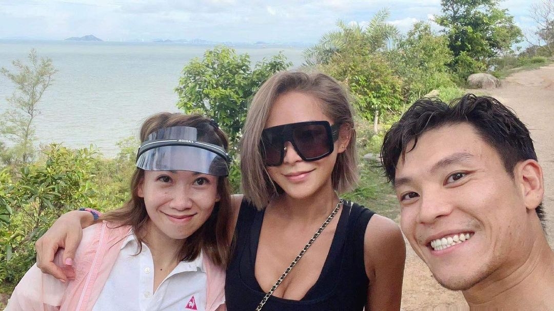 洗米嫂, 洗米嫂舊照, 洗米嫂短髮, 洗米嫂IG, 洗米嫂健身, 洗米嫂洗米華