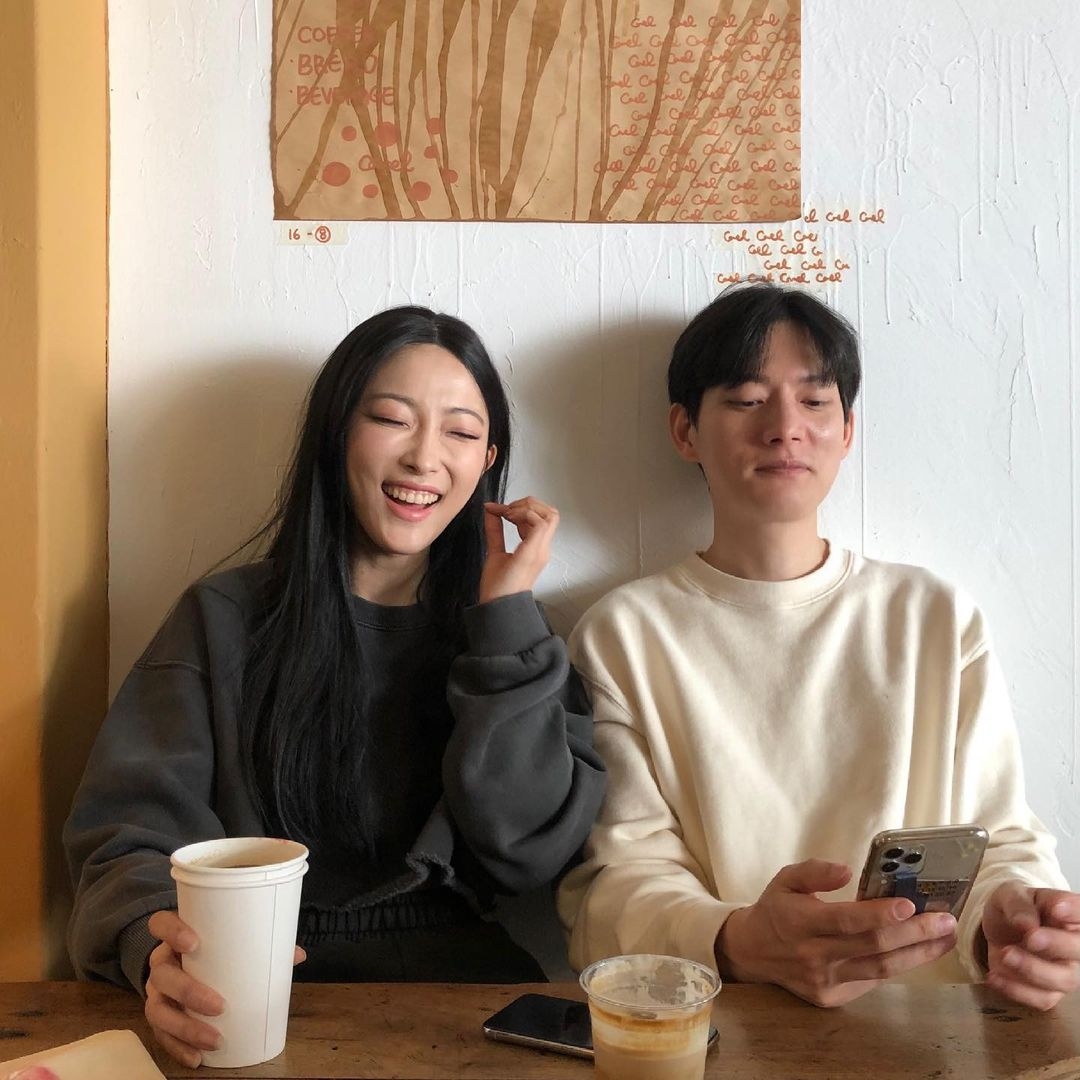 韓國美妝 YouTuber Dawn 男友 信