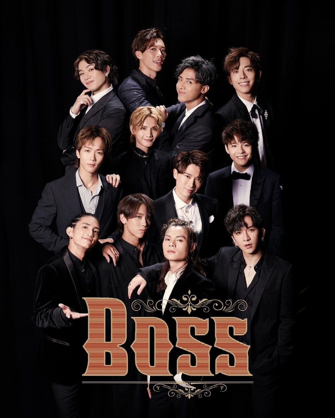 MIRROR今年的第3首團體派台歌《BOSS》MV昨晚出爐,雖然宣傳照被指設計欠缺美感,不過取景自迪士尼的MV卻大獲好評!