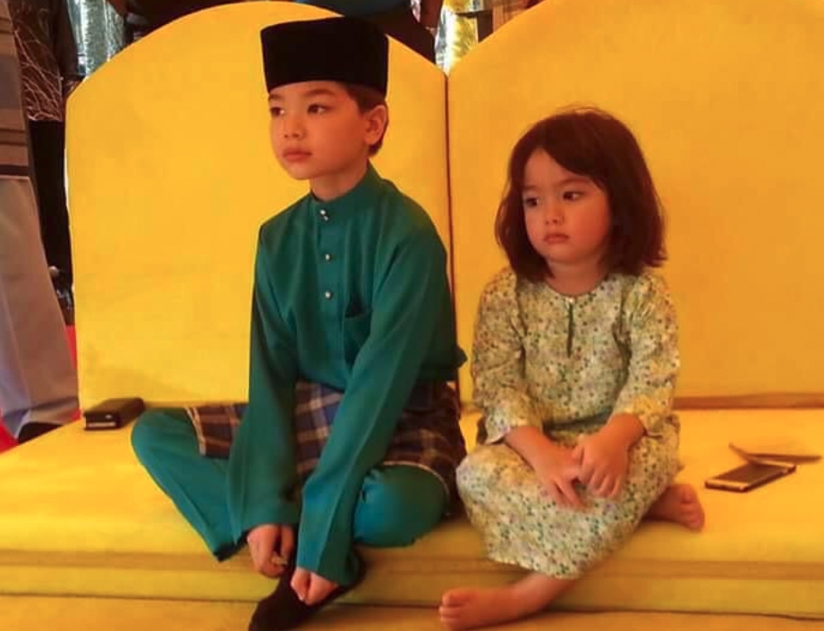 -蘇丹公主-大馬公主-薩菲亞-馬拉西亞公主-99