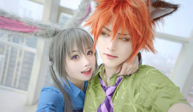 迪士尼公主|小柔SeeU早在2015年底就跟同是喜歡Cosplay 的男生「小小白」結婚