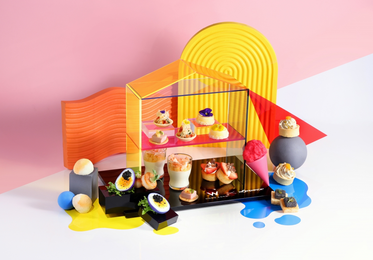 【下午茶2021推介】最新抵食之選!維港海景Tea Set/化妝品禮遇/電影主題套餐