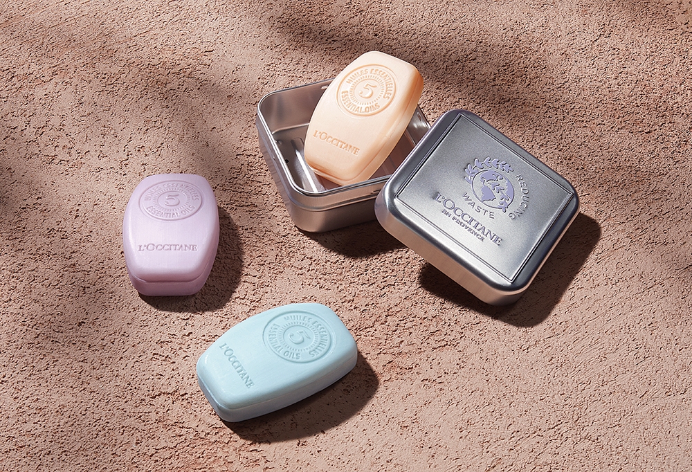L’OCCITANE Aromachologie草本療法洗髮皂