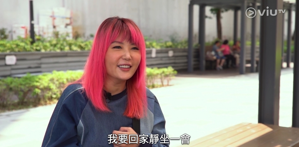 中女唔易做杜如風｜ViuTV 綜藝節目《中女唔易做》邀請6位明星嘉賓楊思琦、康子妮、小儀、趙學而、杜如風及朱薰體驗不同職業