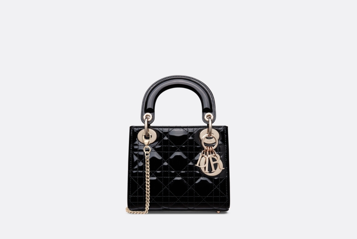Dior大熱經典手袋推迷你版本,Lady Dior/30 Montaigne/Saddle/Caro全變超可愛尺寸