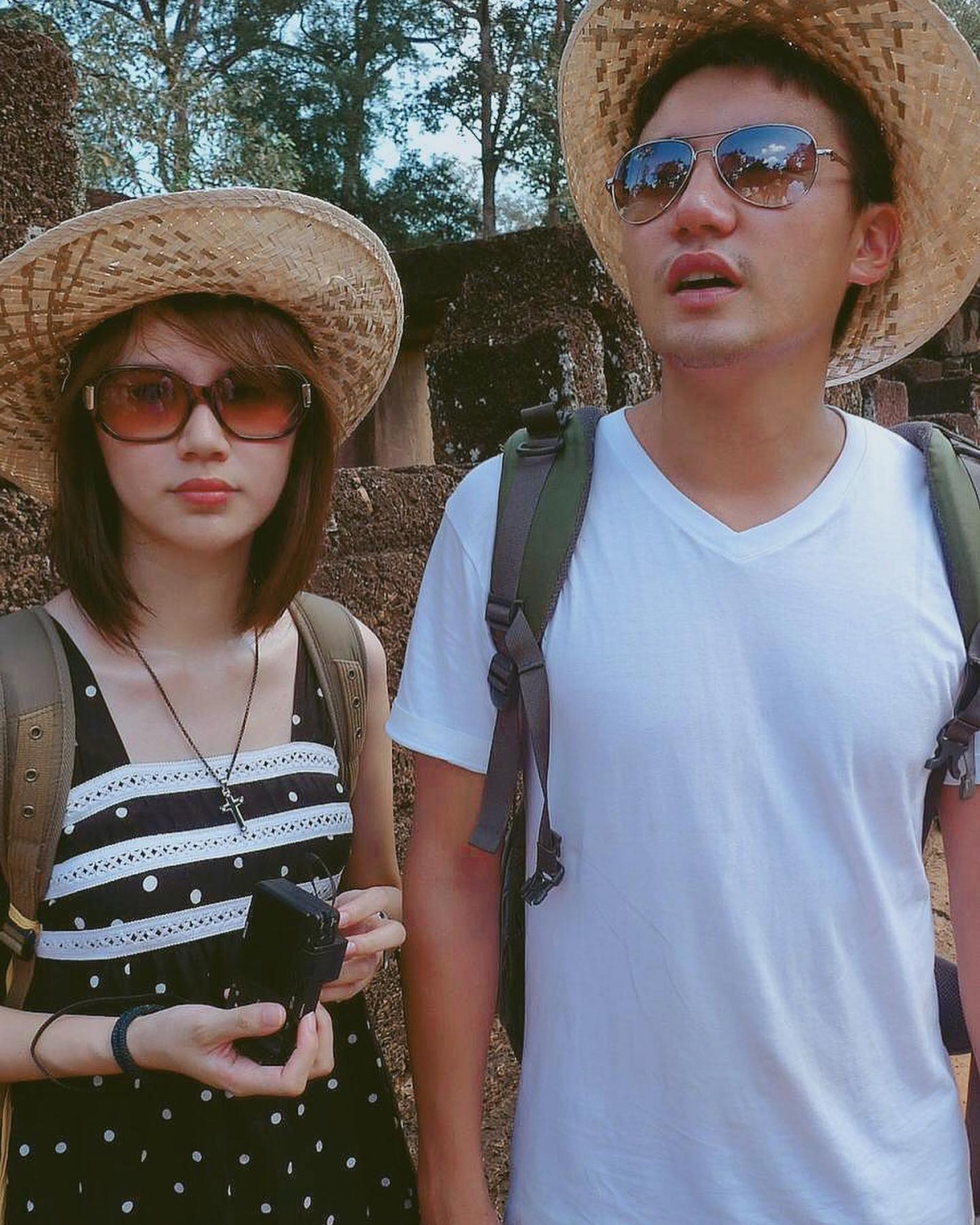 洪永城結婚,黃翠如長文恭賀卻有酸味?
