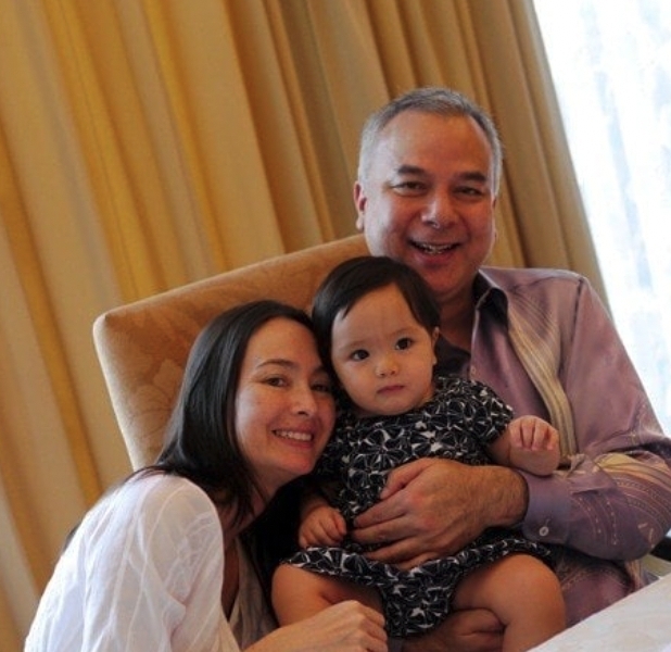 歐洲王室公主就看得多，原來馬來西亞也有一位超萌的小公主薩菲亞（Raja Nazira Safya）