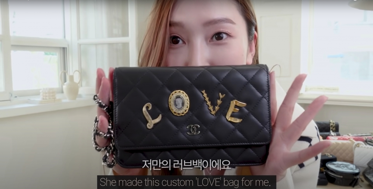 前少時成員Jessica豪曬逾30萬Chanel珍藏,每年買手袋當投資獲封「名牌手袋收割機」