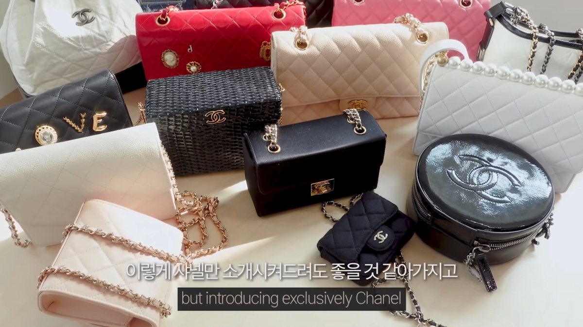 前少時成員Jessica豪曬逾30萬Chanel珍藏,每年買手袋當投資獲封「名牌手袋收割機」