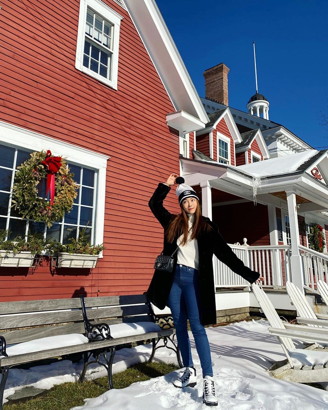 前少時成員Jessica豪曬逾30萬Chanel珍藏,每年買手袋當投資獲封「名牌手袋收割機」