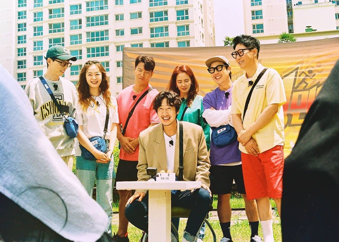 【Running Man】李光洙最後一集全場淚崩!卸掉「綜藝濾鏡」,回顧演員身分代表作