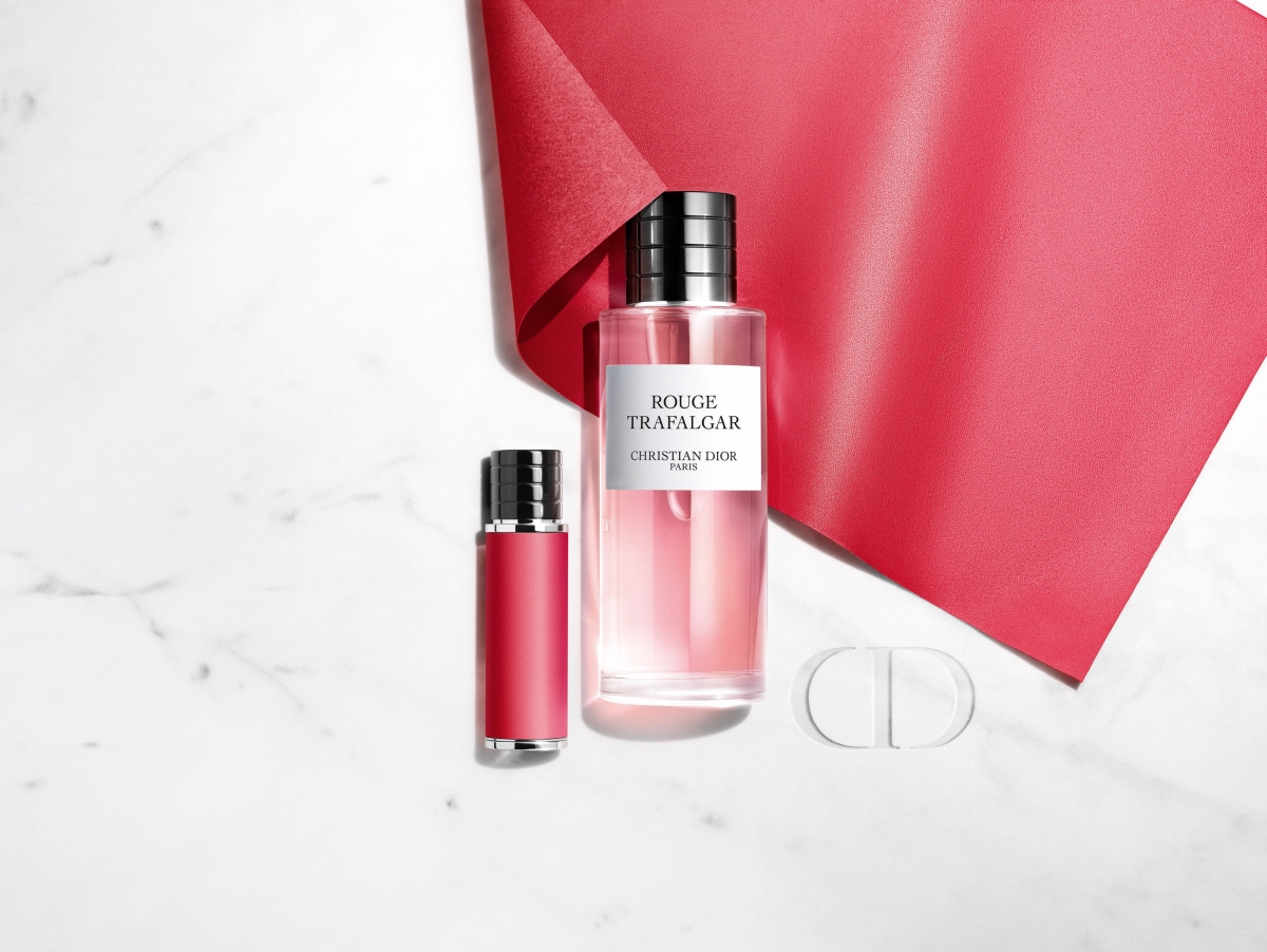 MCD Purse Spray - Red - Rouge Trafalgar