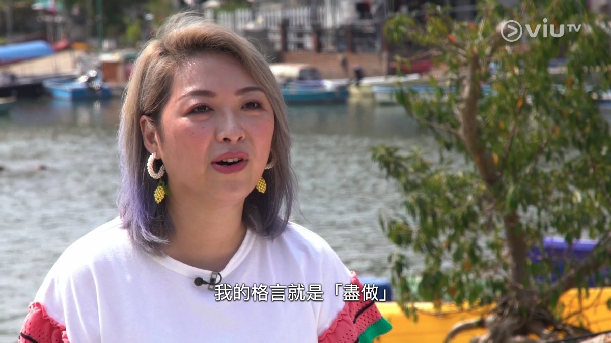 【中女唔易做】朱薰每日訓3個鐘,力盡DJ、妻子、母親三重身分,爆喊:點解媽媽咁難做
