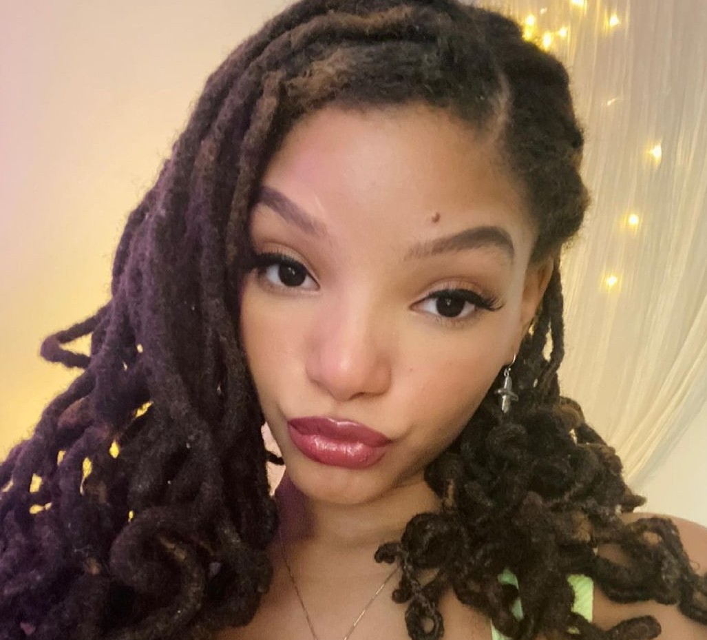 迪士尼真人版電影《小美人魚》(The Little Mermaid)Halle Bailey Jonah Hauer-King