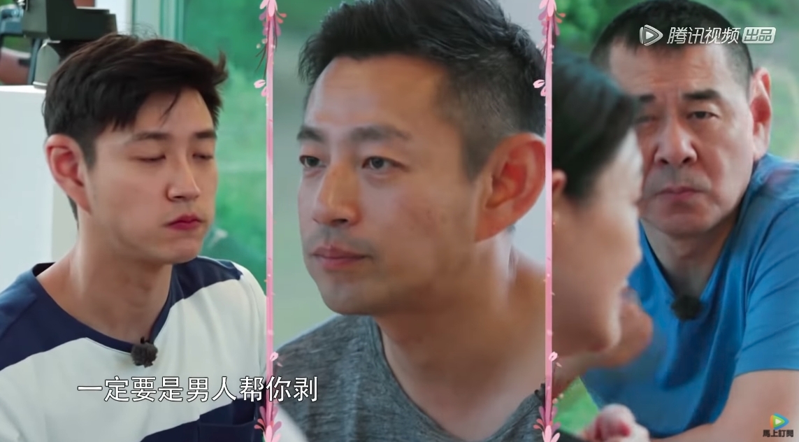 最經典的一個事例，一定是在《幸福三重奏》中被討論得沸沸揚揚的「剝蝦論」！當時福原愛邀請大S試吃自己親手煮的蝦