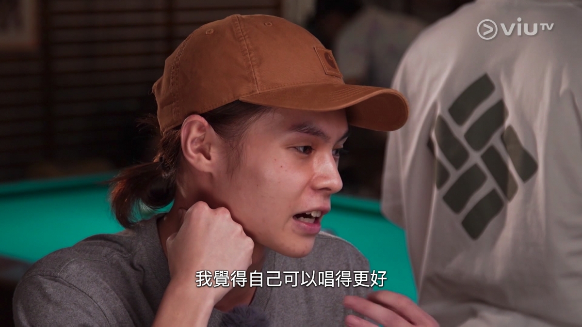 【調教你Mirror】Tiger願當「隱形人」親述背後原因超感動!深情獨唱動人嗓音驚艷網民