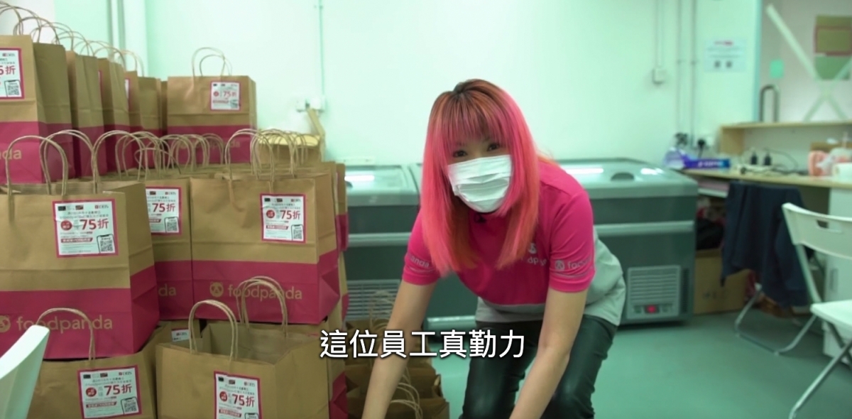 中女唔易做杜如風｜騙同事說上面的紙袋已經拿去出貨，即使同事稱沒見過她出貨，她也堅稱有出貨