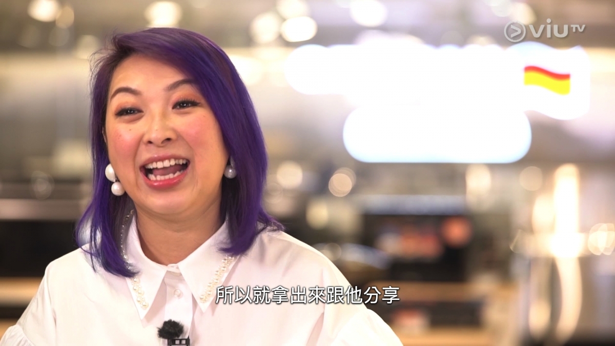 【中女唔易做】朱薰每日訓3個鐘,力盡DJ、妻子、母親三重身分,爆喊:點解媽媽咁難做