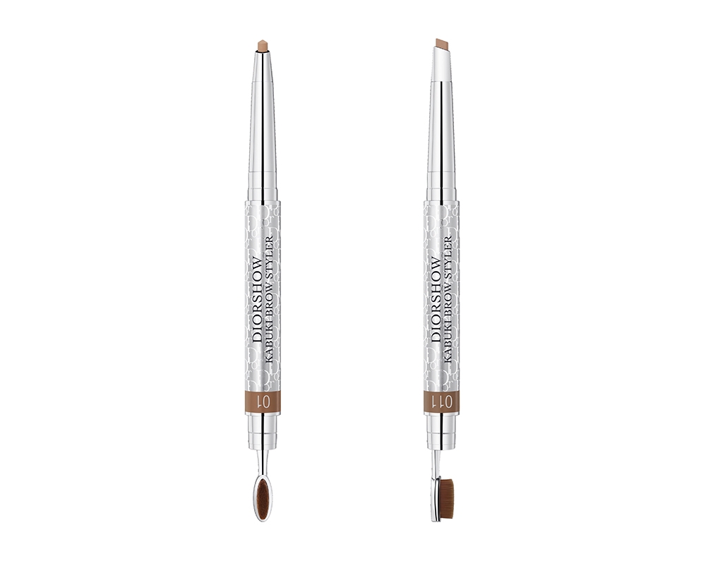 DIOR 豐彩眉毛Kabuki造型筆