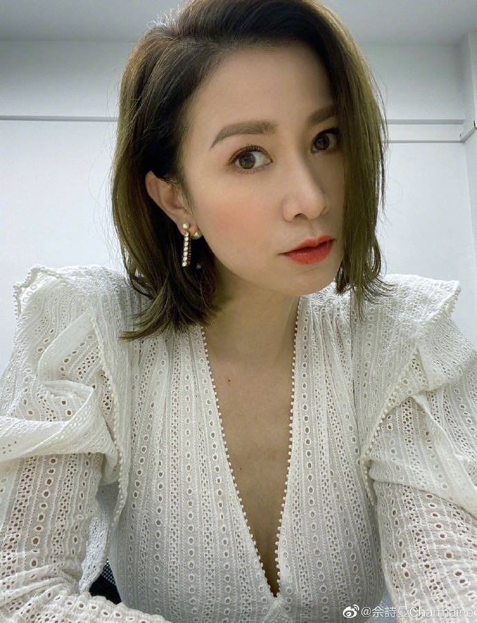 精選10位歷屆港姐高質素顏照!朱千雪妝前妝後近乎0差別,有人素顏比化妝更靚?