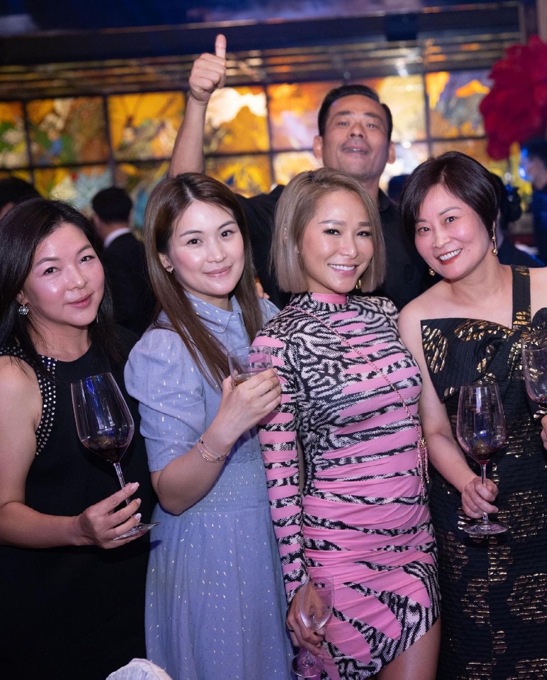 洗米嫂, 洗米嫂舊照, 洗米嫂短髮, 洗米嫂IG, 洗米嫂健身, 洗米嫂洗米華