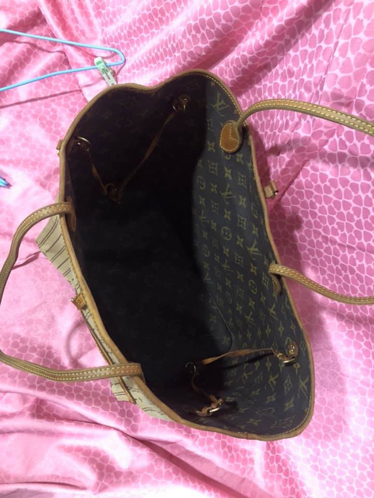 洗名牌手袋, LV袋洗衣機, 洗lv袋, 名牌手袋保養