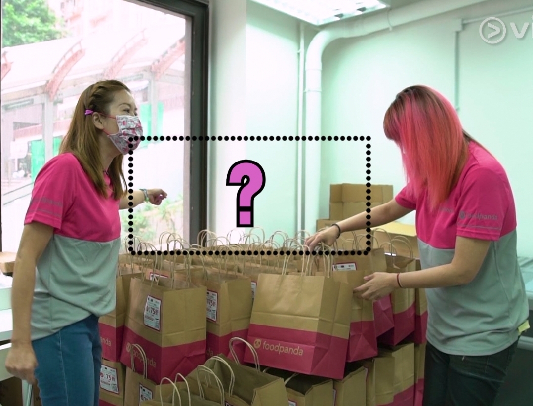 中女唔易做杜如風｜騙同事說上面的紙袋已經拿去出貨，即使同事稱沒見過她出貨，她也堅稱有出貨