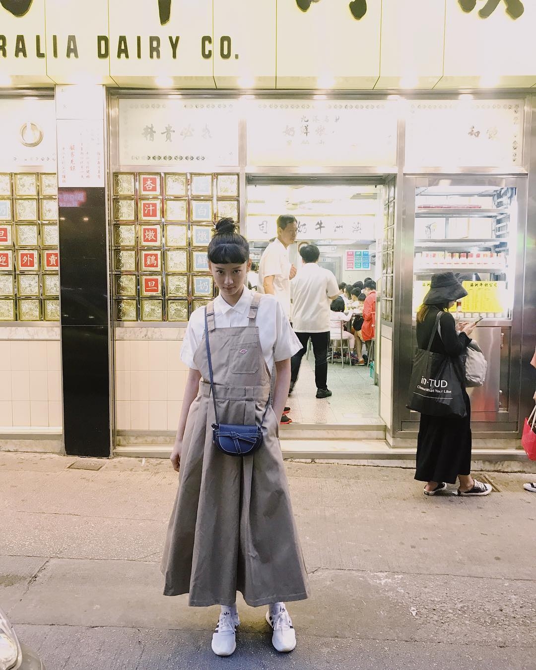 女生穿搭,男仔鍾意女仔著咩衫,約會穿搭