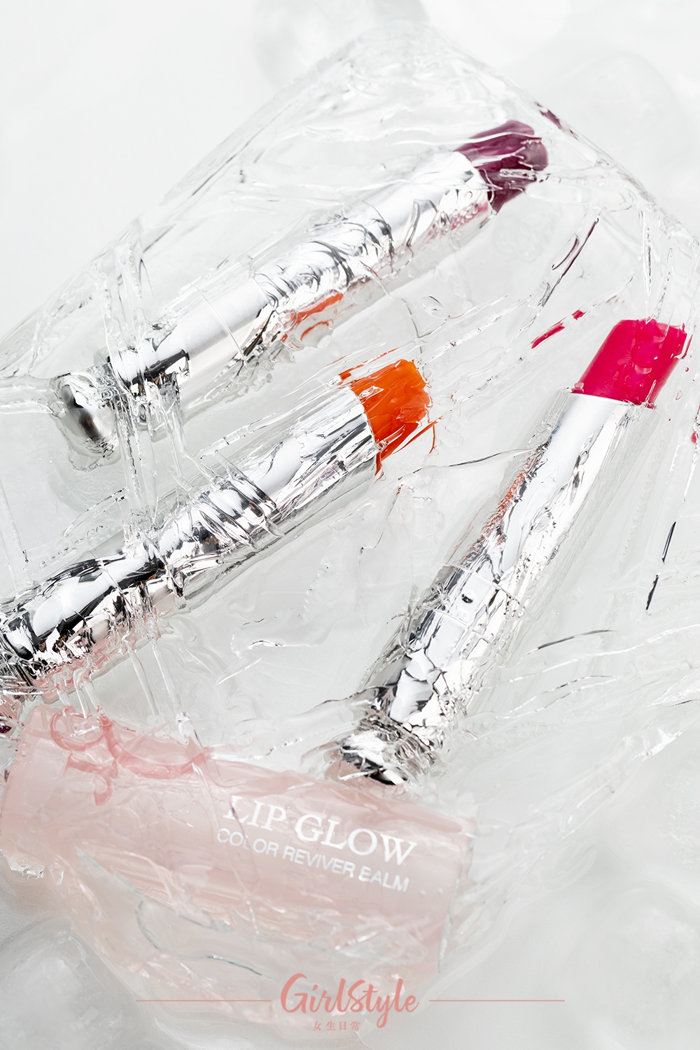 Dior 誘惑煥彩潤唇膏