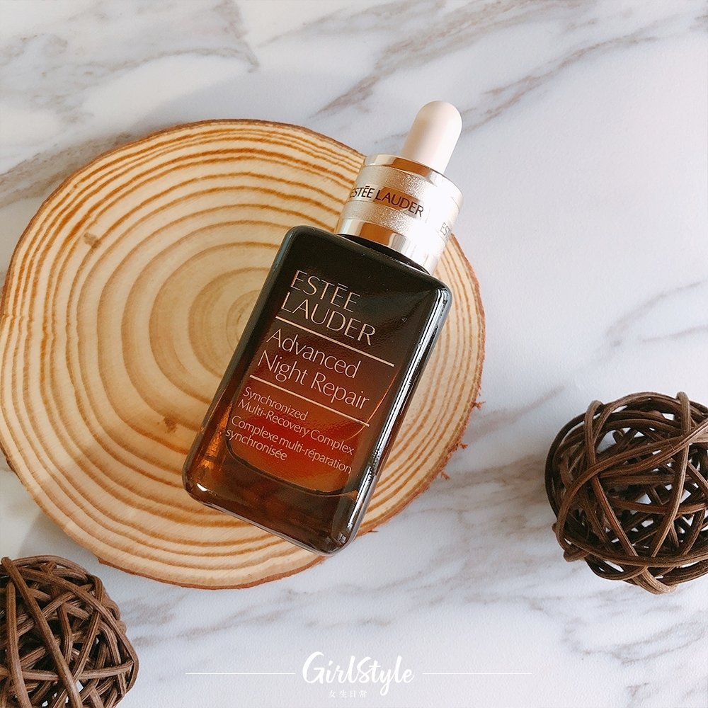 【精華推薦2021】Estée Lauder的小棕瓶已好用到沒話可說了!上年推出第7代全新升級再生基因修復精華