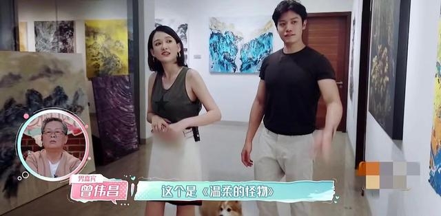 陳喬恩與大馬富二代男朋友 Alan 在《女兒們的戀愛2》節目相識,該節目的導演吳夢如在 4 月時宣佈《女兒們的戀愛》