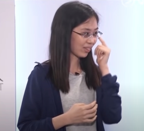 ViuTV 造美人|胡靄琪更直言「自己現時個樣都OK,但想再漂亮一些」,主要不滿意三個部位包括眼袋