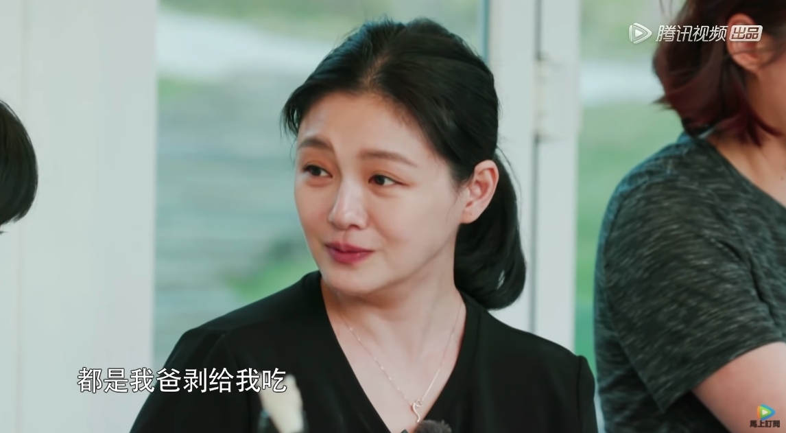 最經典的一個事例，一定是在《幸福三重奏》中被討論得沸沸揚揚的「剝蝦論」！當時福原愛邀請大S試吃自己親手煮的蝦