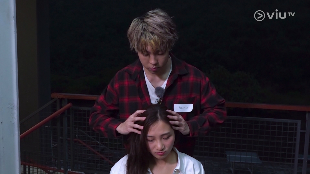 【造美人】玩Speed Dating!Semi超進取拖手、額貼額,嚇窒有女友Brian被指「老蘭格」