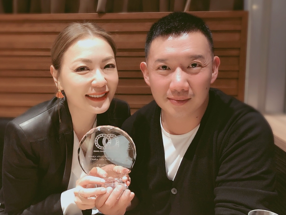 杜汶澤田蕊妮結婚16年甜喊:齊上齊落!經歷丈夫出軌、患重病、被封殺依然相伴在旁