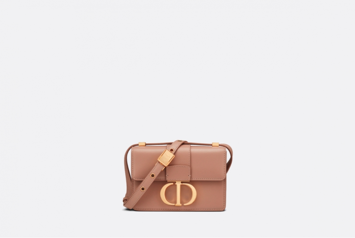 Dior大熱經典手袋推迷你版本,Lady Dior/30 Montaigne/Saddle/Caro全變超可愛尺寸