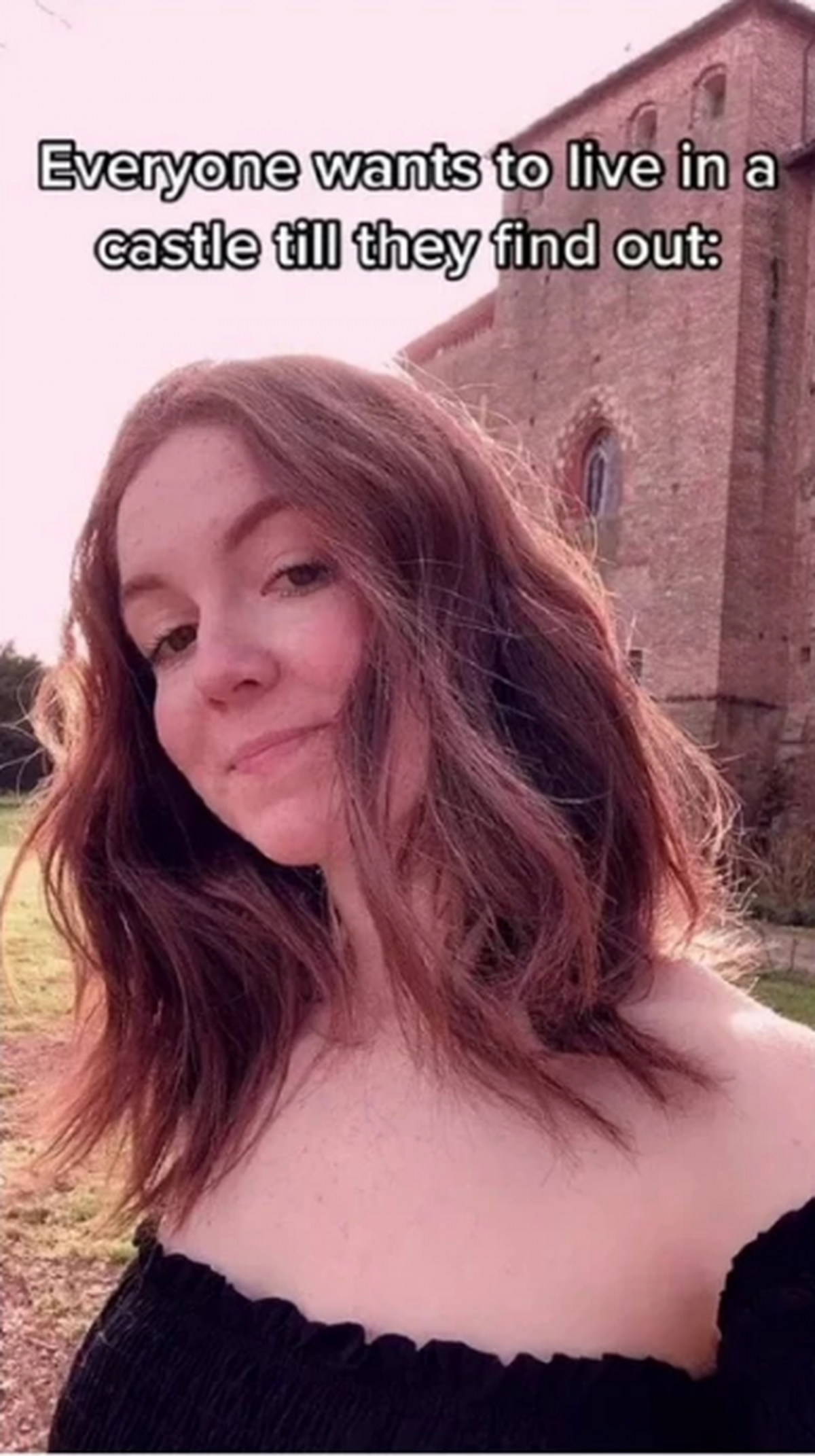 伯爵千金揭「悲慘貴族生活」,住10萬尺古堡竟嗌慘?連唔到Wifi、執屋要用3日?