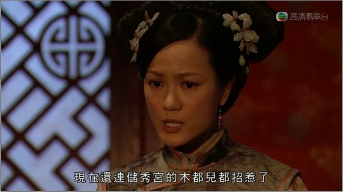 大叔的愛|簡慕華在TVB拍過多部經典劇集,可一直都是做二、三線的角色,沒緣在大台當女主!