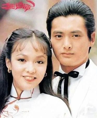 鄭裕玲與周潤發合拍《網中人》,劇集大獲好評,Do姐的演技亦備受肯定