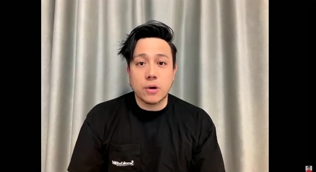 【林作鐘培生拳賽】張致恆Steven加入,盼打拳洗底,大戰YouTuber大J!網民:支持大J為民除害