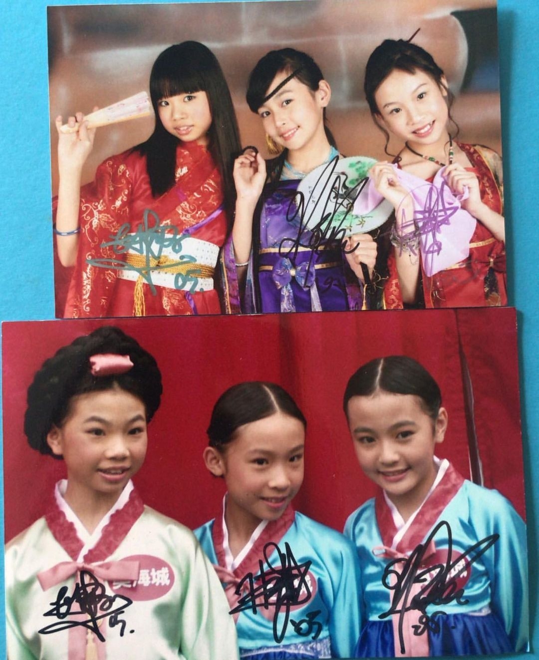 Cream成員近況曝光!李蘊(Renee)、盧嘉寶(Carpo)及陳曉彤(Hilda)