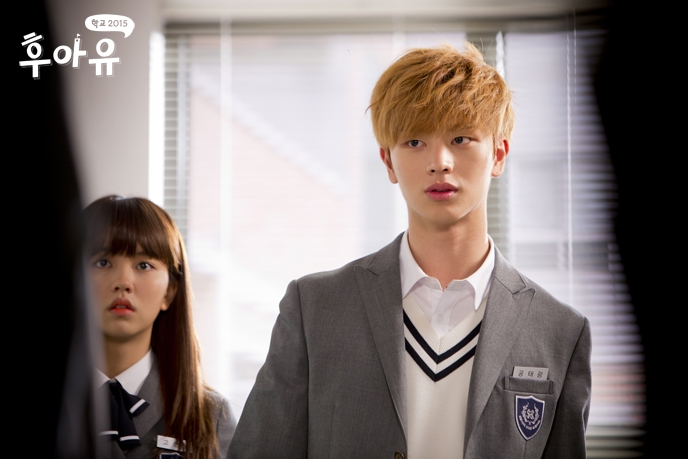 這間「名牌中學」曾經是ASTRO車銀優、SHINee泰民、BTOB陸星材、Somi全昭彌、TWICE子瑜、多賢、彩瑛、f(x)的Krystal的母校