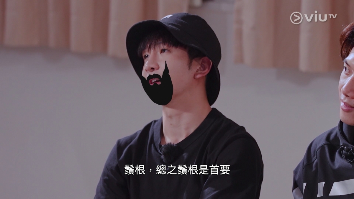 【調教你Mirror】Anson Lo激罕露額頭+鬚根,添陽剛味獲讚,被指似初出道嘅梁朝偉?