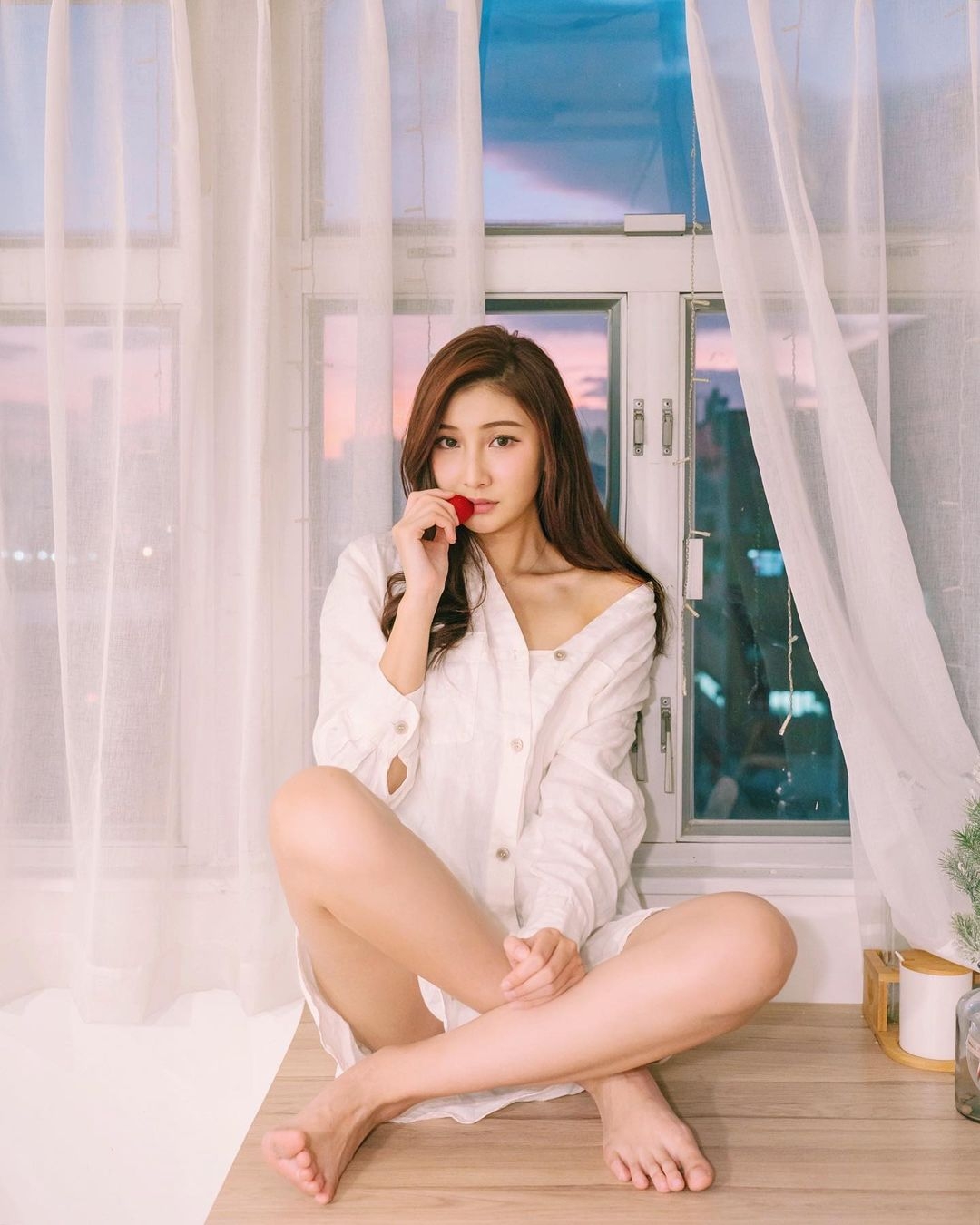 女生穿搭,男仔鍾意女仔著咩衫,約會穿搭