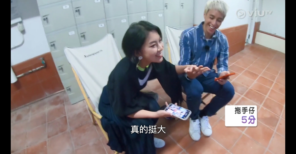 【造美人】玩Speed Dating!Semi超進取拖手、額貼額,嚇窒有女友Brian被指「老蘭格」